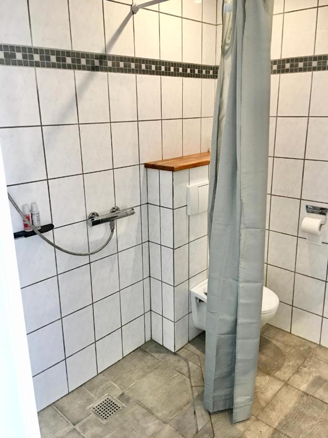 Hvidegaard Mon Hotel Stege Bagian luar foto