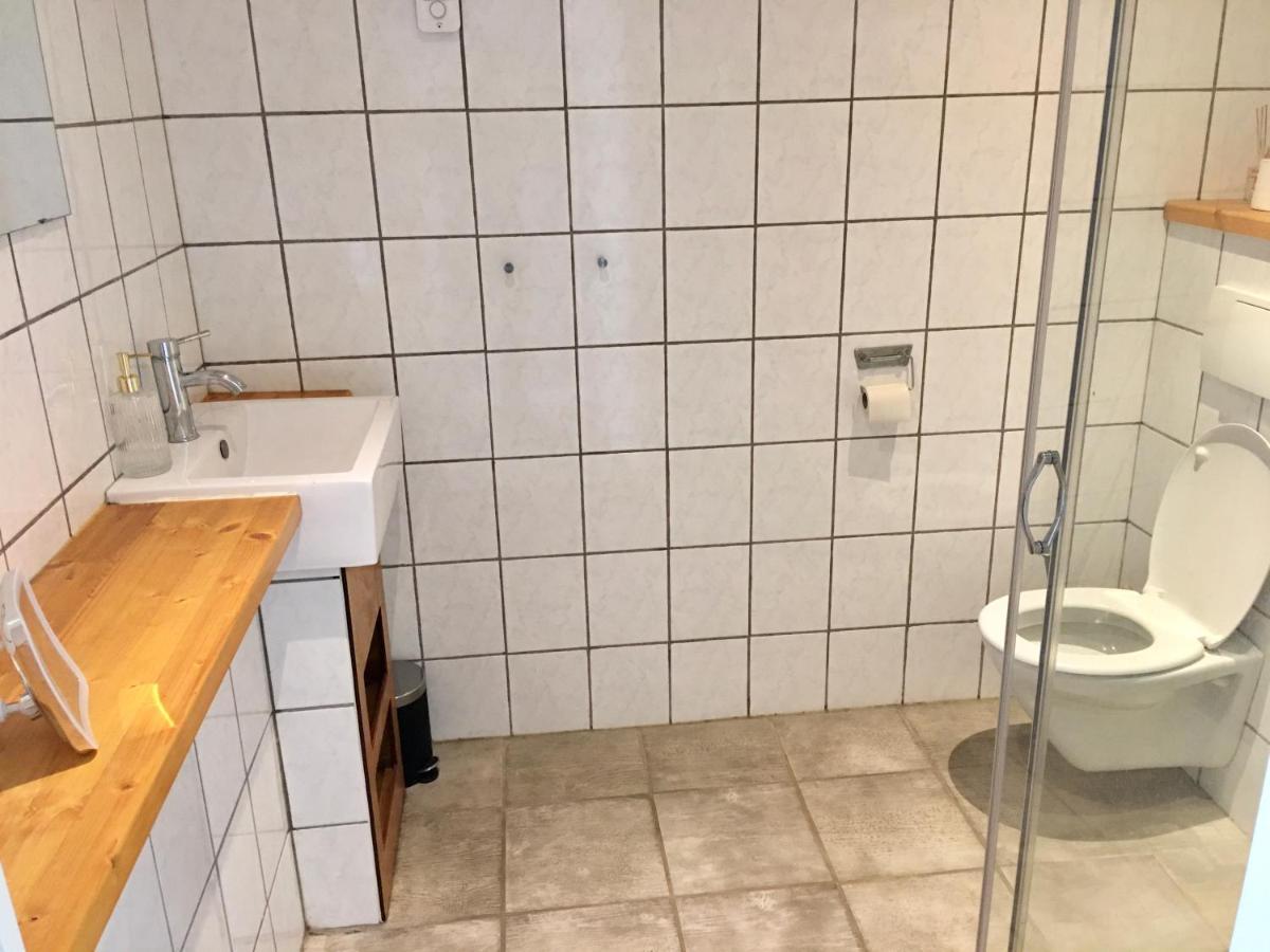 Hvidegaard Mon Hotel Stege Bagian luar foto