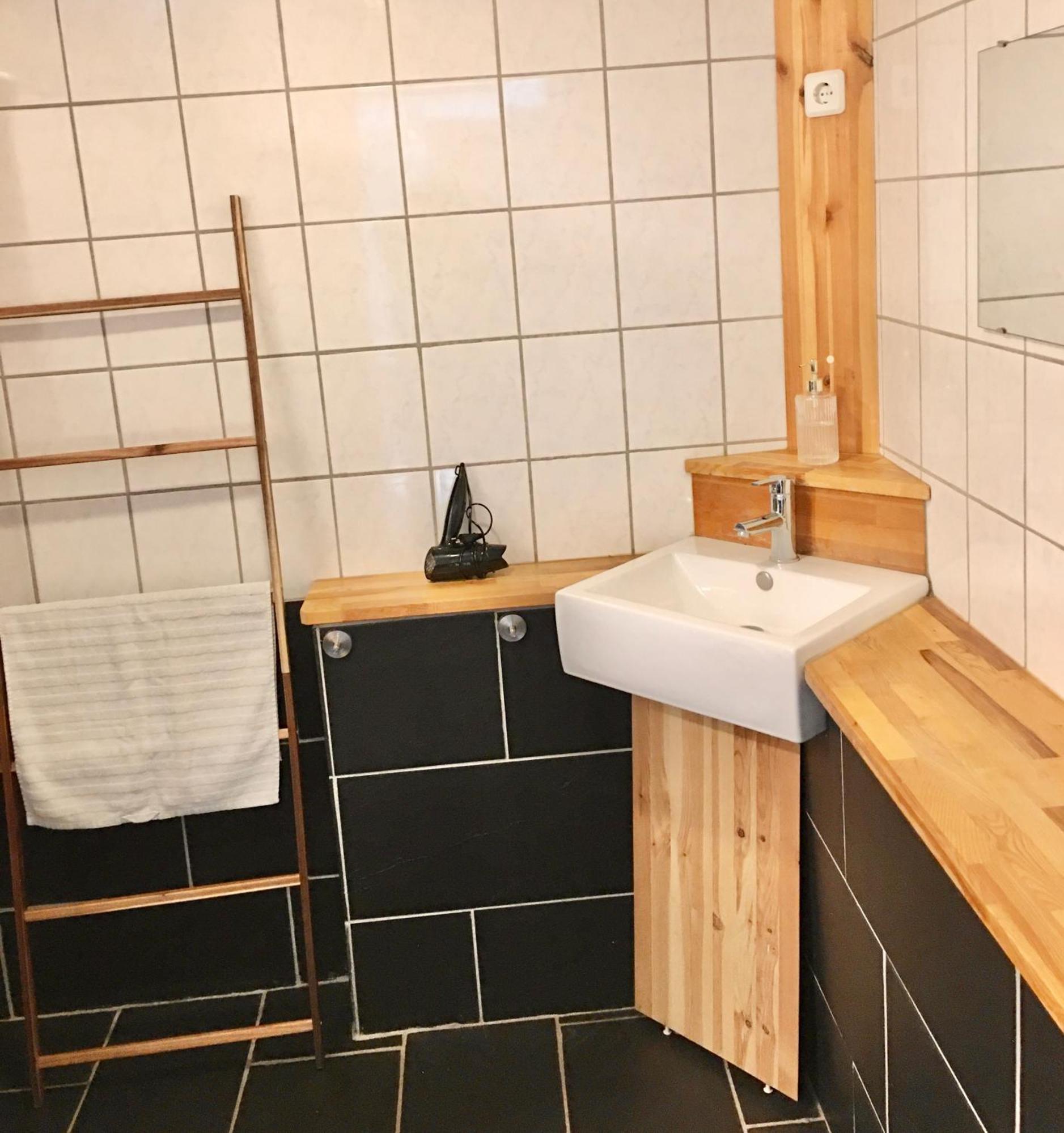 Hvidegaard Mon Hotel Stege Bagian luar foto